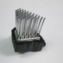 Обогреватель Вентилятор резистор для BMW E46 E39 E53 X5 318I 320I 325I 520I 525I 528I для детей ростом 95-05