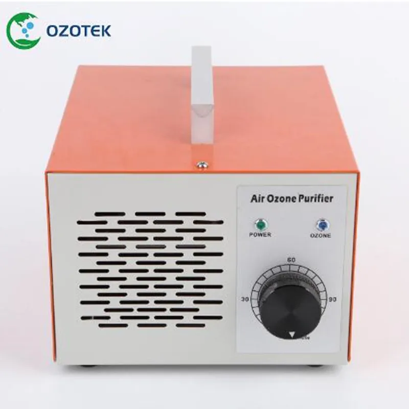 AP7000 генератор озона очиститель воздуха для отеля, ресторан очистки воздуха удаления запаха, стерилизации, с функцией синхронизации