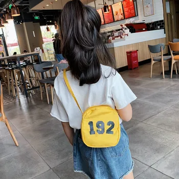 

Woman Bag Children's Simple Mini Shoulder Messenger Coin Purse For Child bolsa feminina sac a main femme de marque soldes
