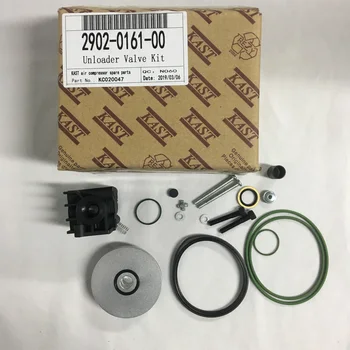 

Unloader Valve Service Kit Spare Parts for Air Compressor Atlas Copco Replacement 2906077200 2901146300 2902016100 2906095700