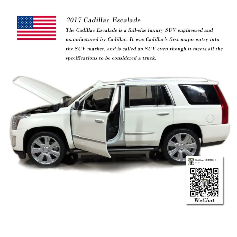 cadillac escalade toy