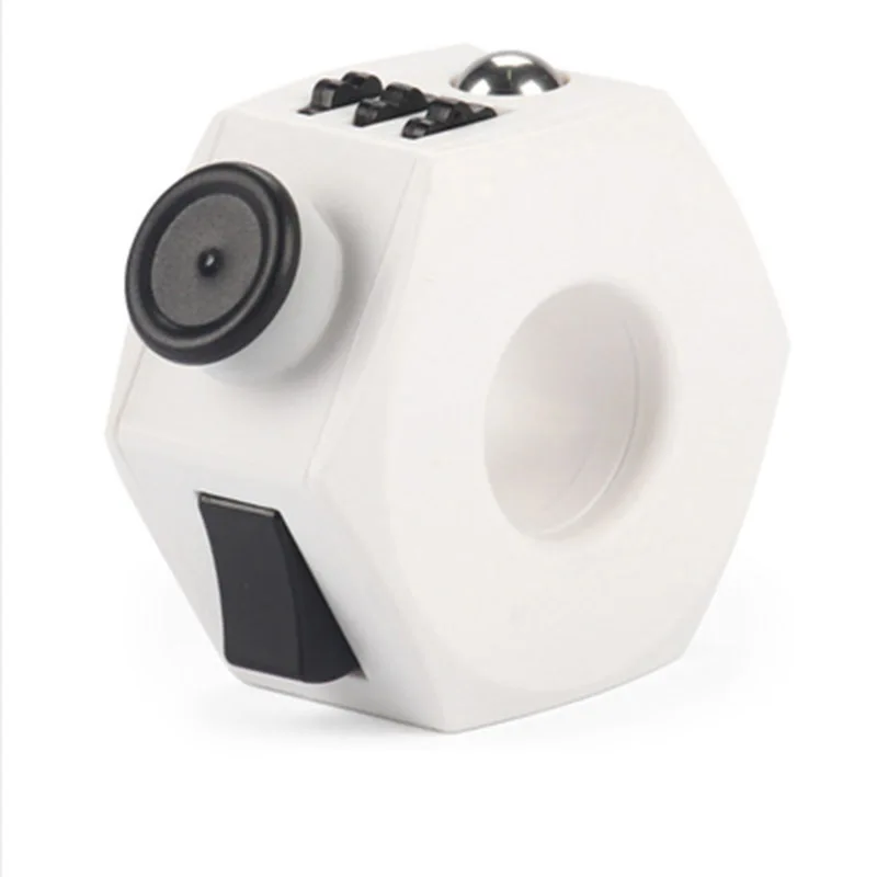 

Fidget Rings Magic Anti-Stress Fidget Cube Fidget Toys Stress Relief for Adults Press Puzzle Creative Toy Decompression Reliever
