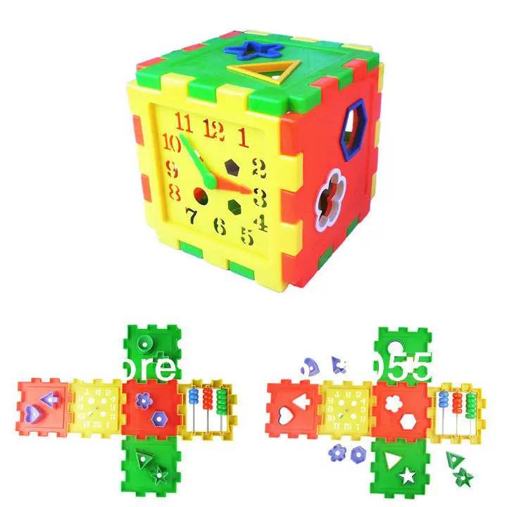 baby puzzle box