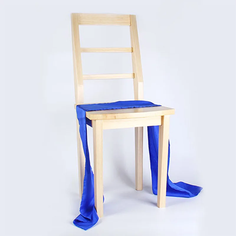 US $300.20 Floating Chair Magic Tricks Professional Magician Stage Party Illusions Gimmick Props Mentalism Levitation Magia Floating Flying