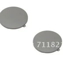 Для салона для заднего сиденья пепельница сбоку Шапки в сером цвете-1 пара для Volkswagen VW Golf Jetta MK4