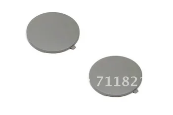 

Interior rear seat ashtray side caps grey color 1 pair For Volkswagen For VW Golf Jetta MK4