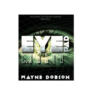 Eyepad Mini от Wayne Dobson, волшебные трюки