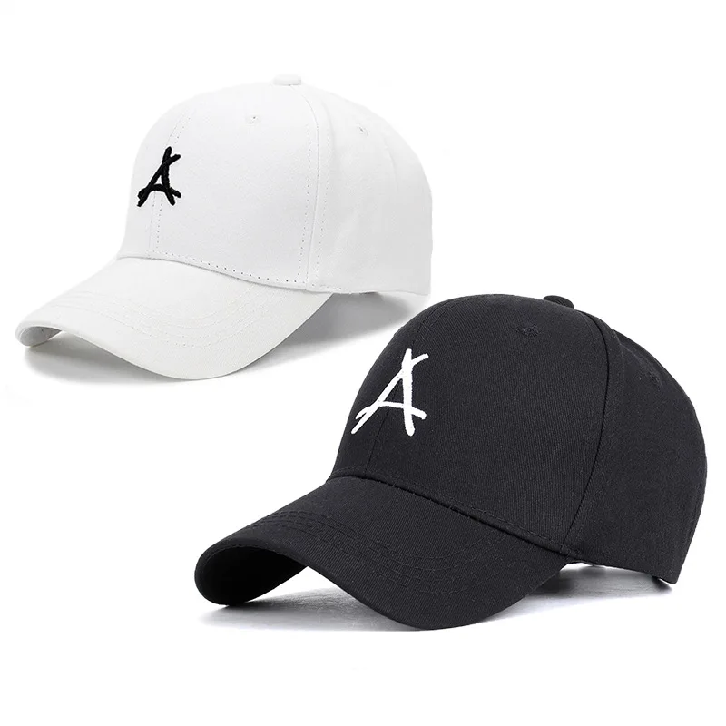 Mingli Tengda новая бейсболка с буквой для женщин летние бейсболки шляпы Gorras