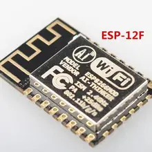 1 шт. ESP-12F(ESP-12E обновление) ESP8266 удаленный последовательный порт wifi беспроводной модуль ESP8266 4M Flash