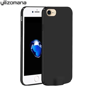 

YILIZOMANA QI Wireless Charging Charger Receiver TPU Case Cover Shell for iPhone 6 6S 7 Plus iphone6 iphone6 6s 7 4.7 5.5 Inch