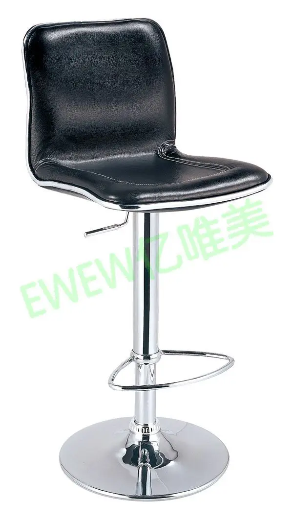 Bar chairs stylish simplicity creative high stool bar IKEA furniture single lounge chair EWP-36A | Мебель