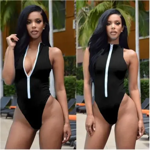 

Women Bikini Set Bandage 2017 Push-Up Padded Bra Beach Swimwear Swimsuit Bathing