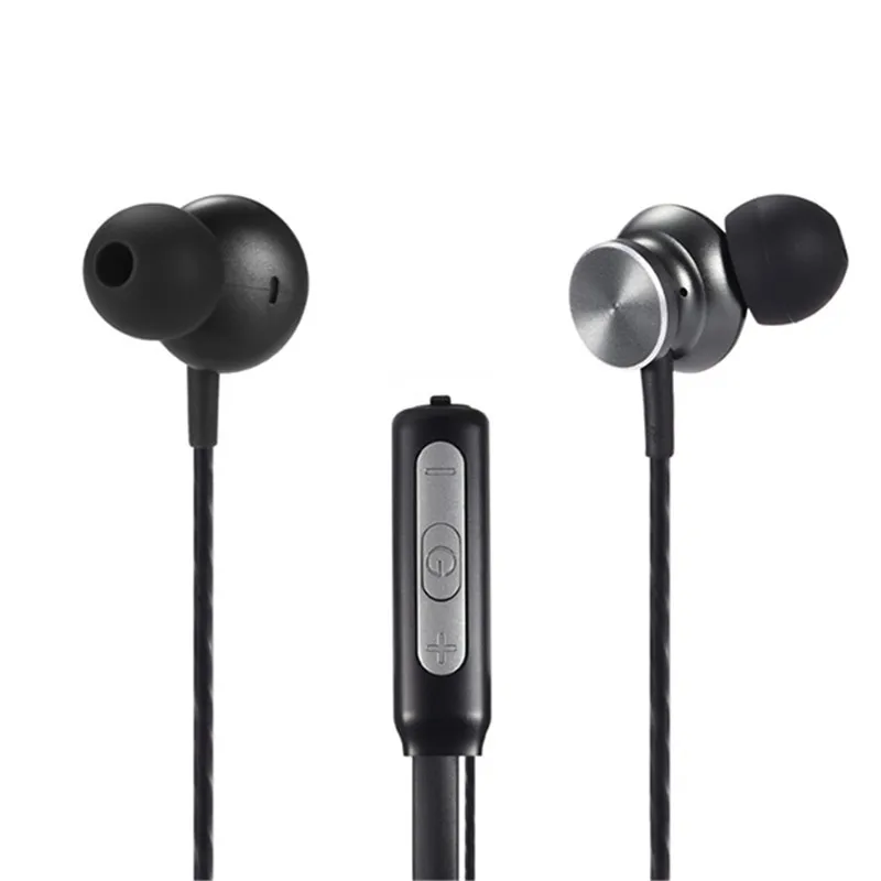 LEORY Новое поступление BH1 bluetooth 4,1 наушники стерео Беспроводной магнитные наушники Водонепроницаемый спортивные работы при прослушивании музыки по bluetooth наушники