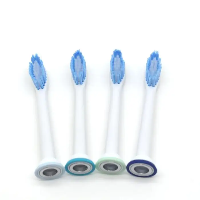 8 шт Электрический Зубная щётка сменные насадки для щёток для зубных щеток Philips Sonicare DiamondClean FlexCare HX6064 HX6930 HX9340 HX6950 HX6710