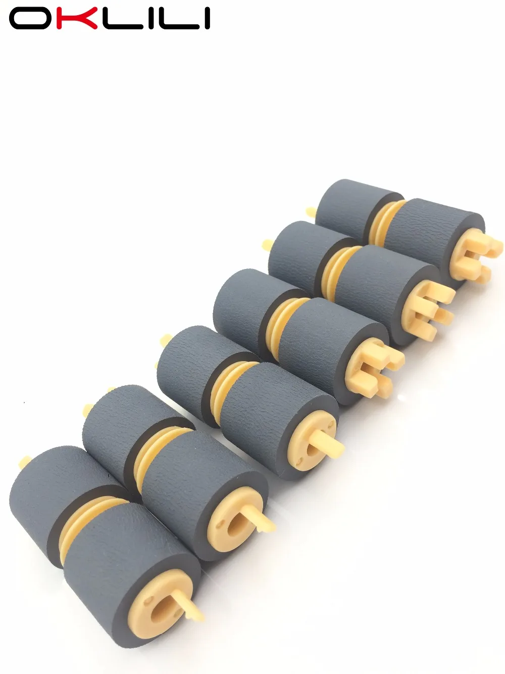 6PC x Paper Feed Kit Pickup Roller for Xerox 7500 7800 5325 5330 5335