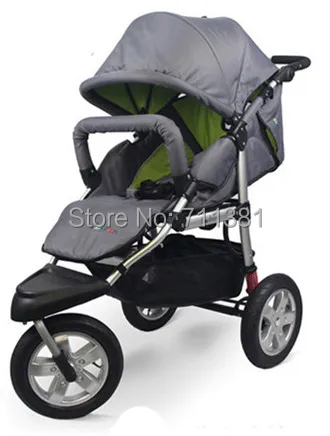 3 wheel baby prams