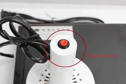 Electromagnetic induction bottle sealing machine aluminum foil capper Medical Plastic Bottle Cap Sealer Sealing Machine 20-100M