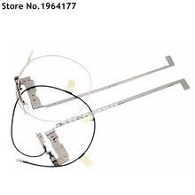 Новые ЖК-петли для ноутбука lenovo IdeaPad U310 с кабелем 1 пара(левый и правый) сенсорный ноутбук LZ7-L LZ7-R