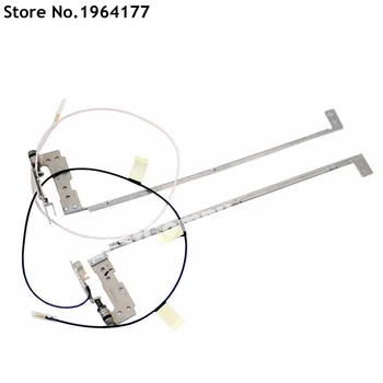 

New Laptop LCD Hinges for Lenovo IdeaPad U310 With Cable 1 Pair (Left & right) Touch Laptop LZ7-L LZ7-R