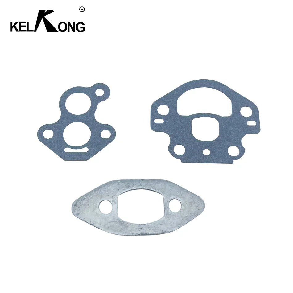 KELKONG caruretor Carb для Husqvarna 235E 235 236 240 240E бензопила 574719402 545072601 комплект уплотнений Запчасти для садовых инструментов