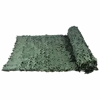 

3M*5M Camouflage Net Sun Shelter Tents 150D Polyester Oxford customized Colors & Size Military Camouflage Net Sun Shade Tents