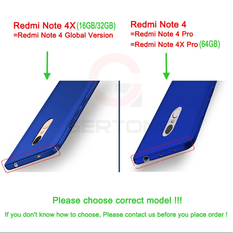 Heat Dissipation For Xiaomi Redmi 5 Plus 5A 4X Note 4 4X 5A 4A 3 3S Hard Back PC Full Cover Case For Xiaomi Mi A1 A2 Mi 6 5 5X