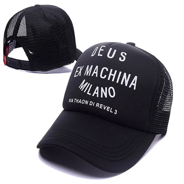 deus ex machina snapback