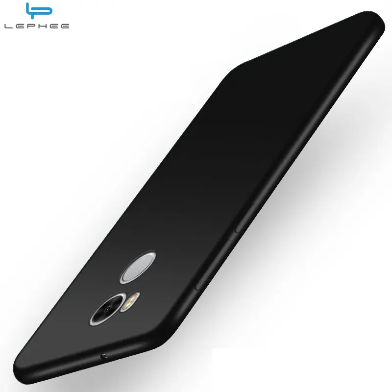 

For Xiaomi Redmi 4 Pro Case Orignal Luxury Slim Armor Soft Silicone Matte TPU Phone Back Cover Xiomi Redmi 4 Pro Red mi 4 Prime