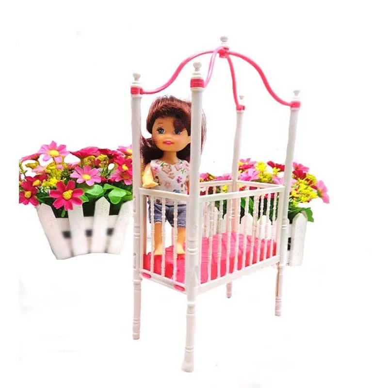asda dolls crib