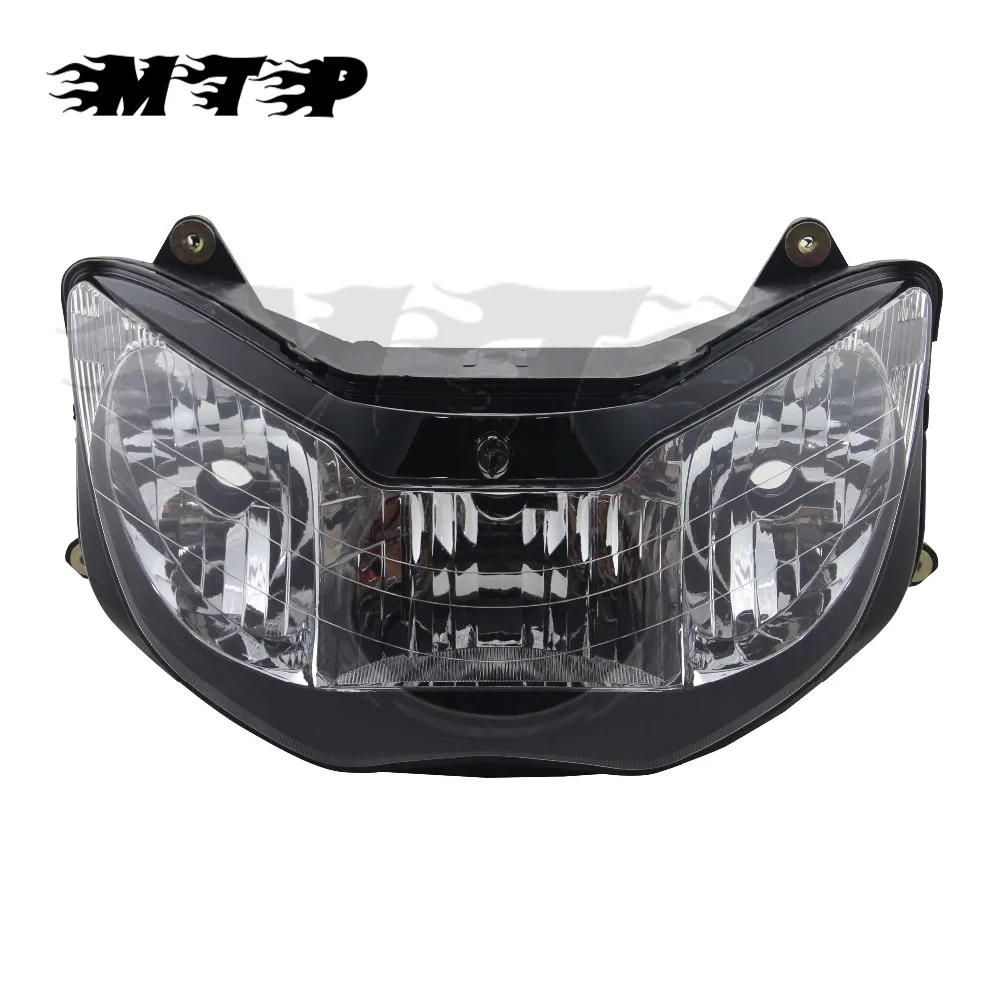 

CBR900RR 929RR Motorcycle Front Headlight Head Light Lamp Housing Cover For Honda CBR 900 929 RR CBR 900RR F5 2000 - 2001 00 01
