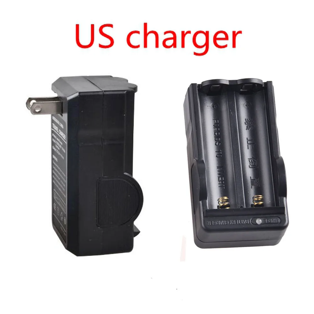 AC/DC 18650 и 14500 Changer 4 2 v 500 Mah использование для фонарика|changer|changer |