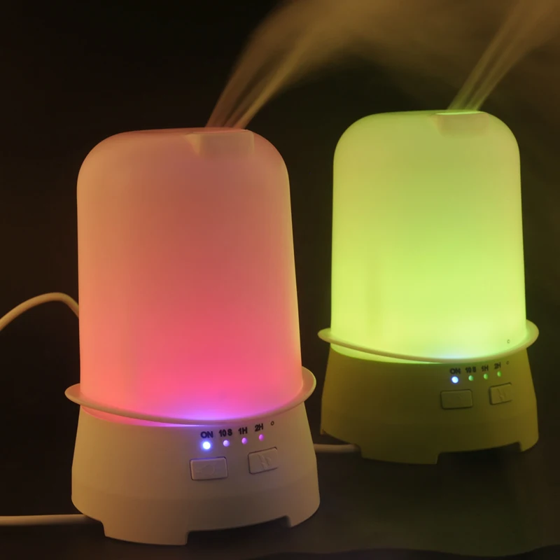 New Hat Air Humidifier Ultrasound Aromatherapy Colorful Night Light New Hat Air Humidifier Ultrasound Aromatherapy Colorful Night Light Aroma Diffuser Timing Essential Oil Us Eu Plug In Humidifiers From Home