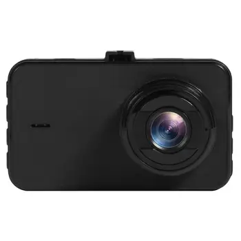 

3 inch IPS Screen Dash Cam DVR SE019B FHD 1080p Car Camera Recorder Night Vision Car Video Recorder Mirror