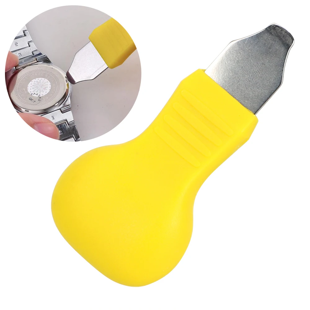 

DIYWORK Hand Tools Battery Change Remover Tool Watchmaker Jewelers Repair Pry Watch Back Cover Opener