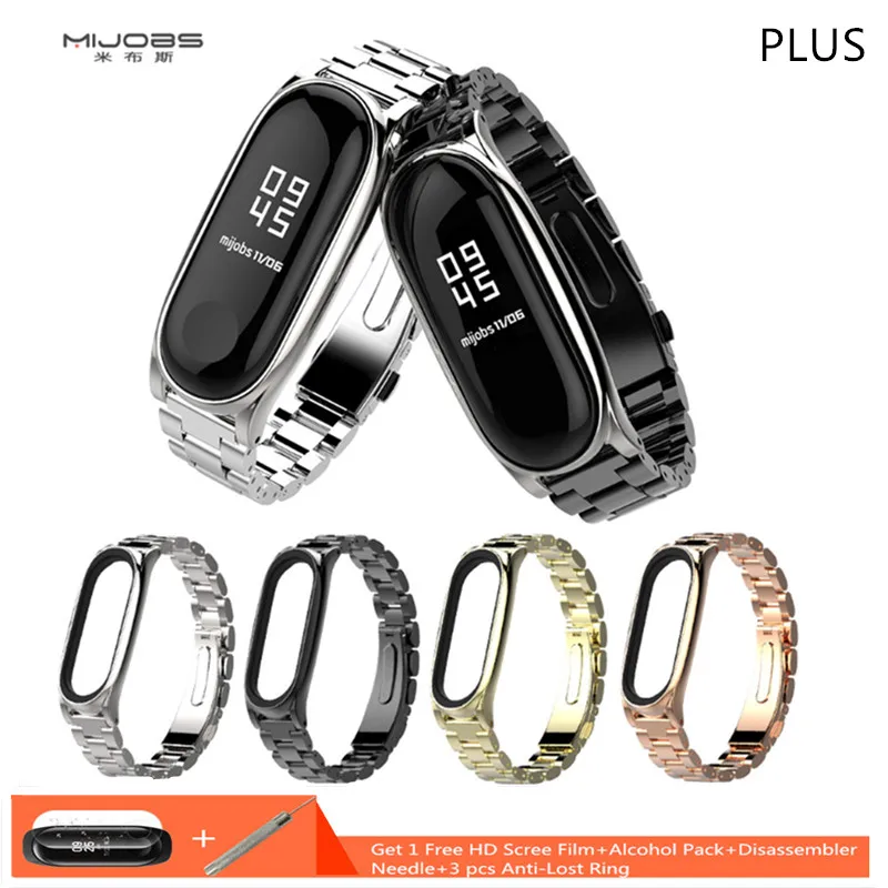 xiaomi smartwatch mi band