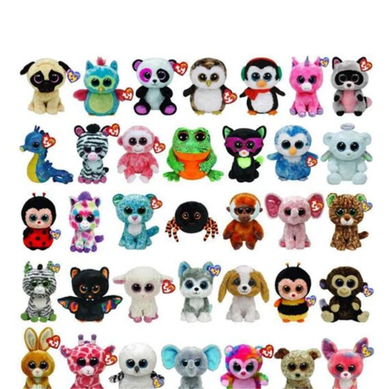 beanie boos cumpleaños