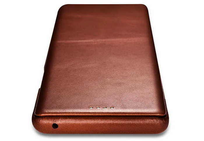 ICarer роскошный чехол из натуральной кожи для samsung Galaxy Note 9 Note8 S9 S8 плюс с округленными изогнутыми краями Винтаж серия натуральная кожа чехол