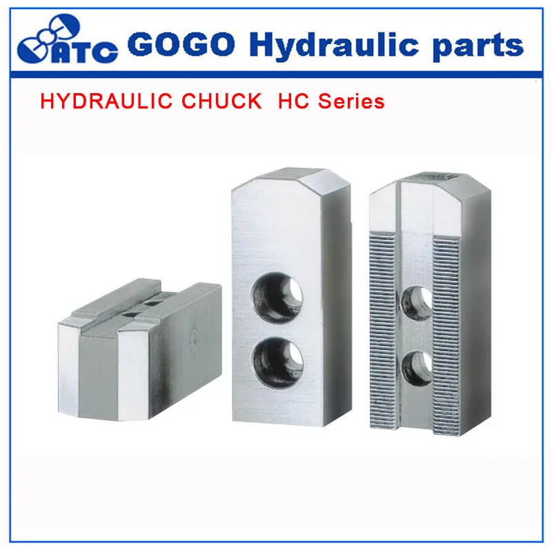 

Soft Jaw for Hydraulic Power Chuck for CNC HC08