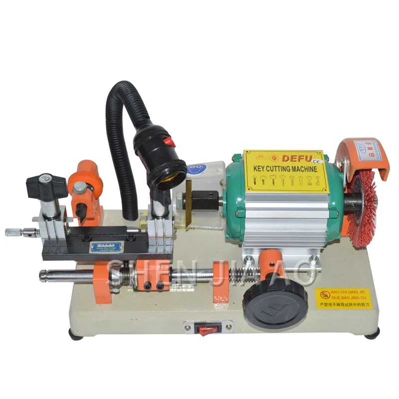 220V110V лучшая машина для резки ключей многофункциональная электрическая ручная