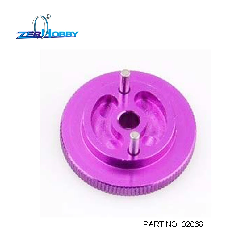 

RC CAR SPARE PARTS ENGINE FLYWHEEL FOR HSP 1/8 SCALE ON ROAD 94866 (part no. 99007, 02068)