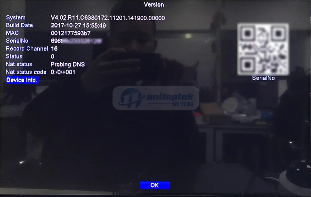 13 4mp dvr 