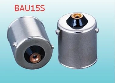 5000 шт. одного контакта штык bau15s лампы кронштейн держатели фонариков для света