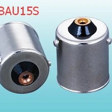 5000 шт. одного контакта штык bau15s лампы кронштейн держатели фонариков для света