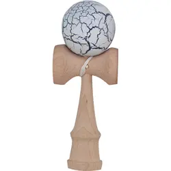 Потрескавшаяся краска шар Kendama умелая жонглирование игра мяч Японская Традиционная игрушка шарики Развивающие игрушки для взрослых