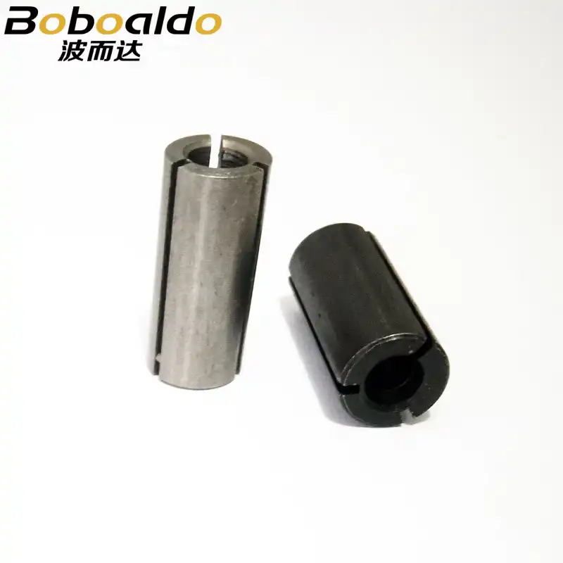 2 stücke Hohe Präzision Adapter Collet Schaft CNC Router Adapter Halter