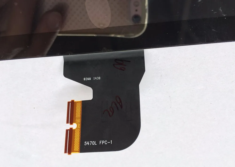 Completo Novo Display Lcd Mais Digitador da Tela de Toque para Asus Fonepad Me372cg Me372 K00e Vem com Adesivo - Imagem 2