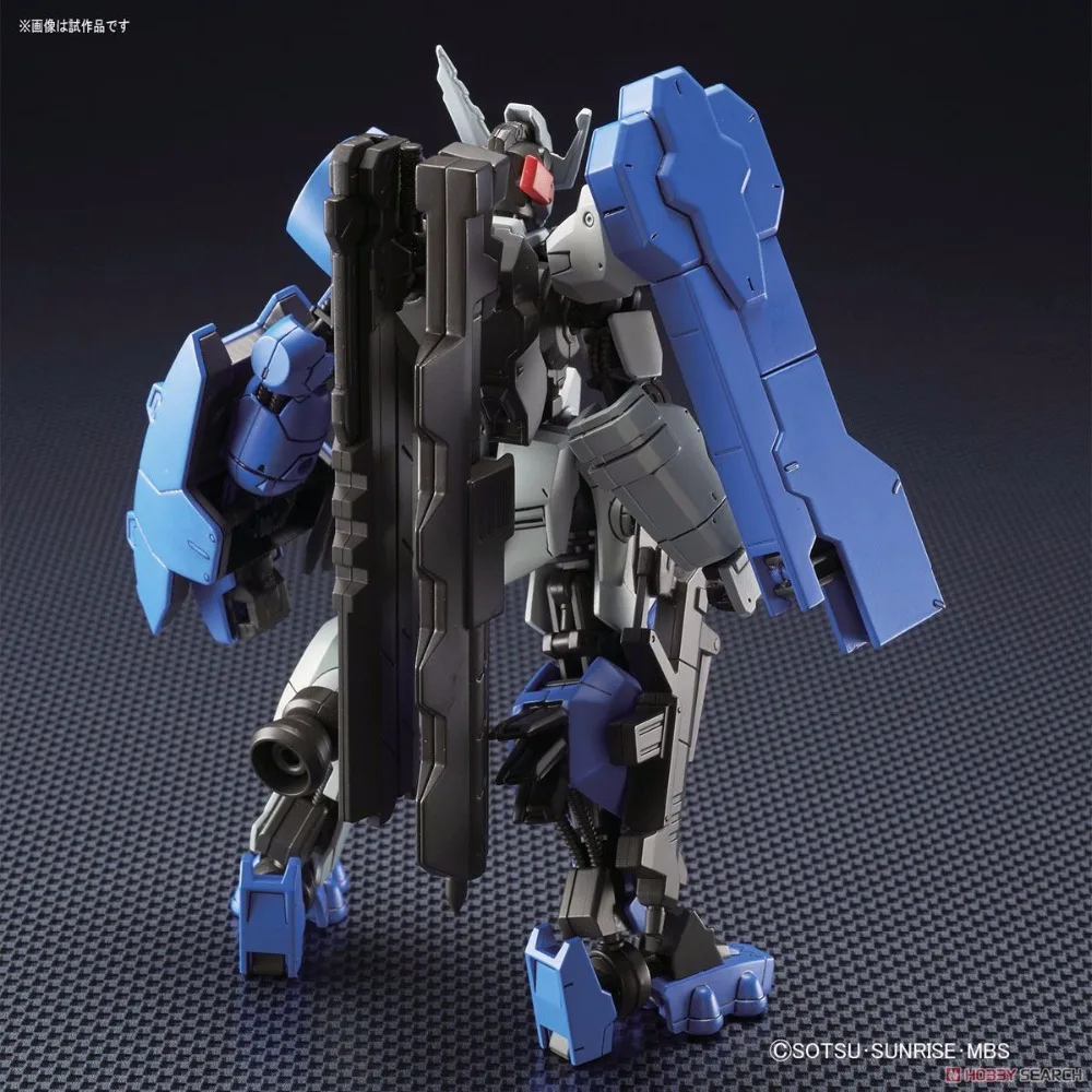 1 шт. BANDAI HG гладить кровей сирот 039 1/144 Gundam Астарот Rinascimento Модель собрана робот
