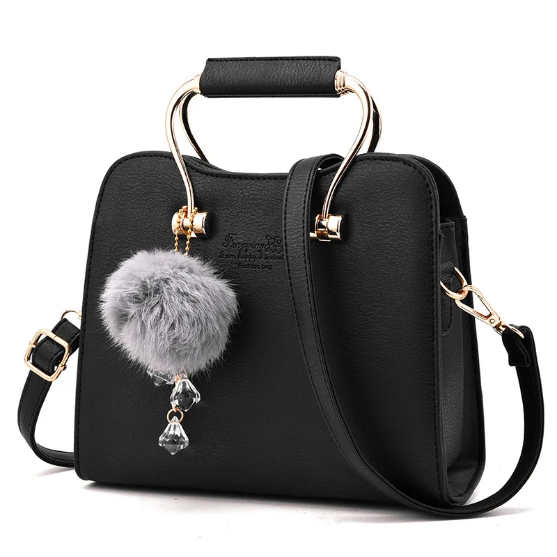 

Women Handbags Leather party ladies simple Fashion flap Shoulder Bag Crossbody Bags for Women 2018 Messenger Bags Sac A Main