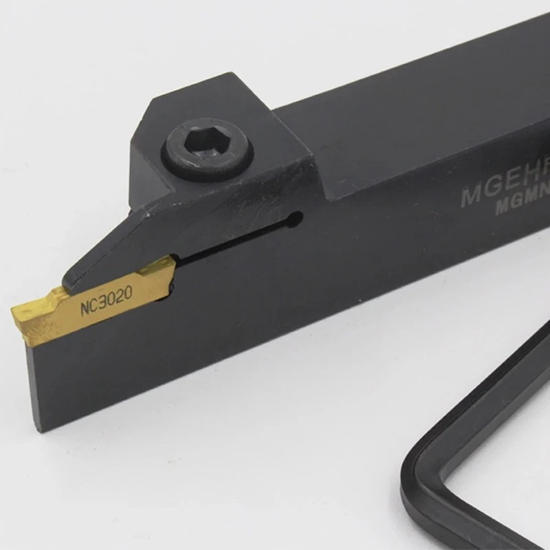 

1PC MGHER1212-2 External Turning Tool Holder For insert MGMN200 Used on CNC Lathe
