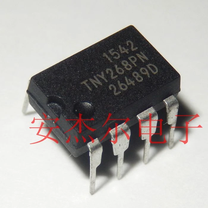 10pcs/lot TNY268PN TNY268P TNY268 DIP-8 In Stock afbeelding